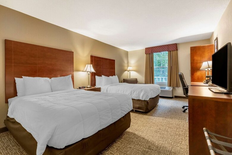 Hotel Comfort Inn Foxboro - Mansfield