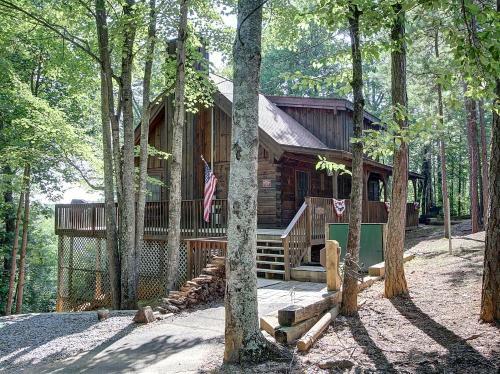 Hidden Treasures Cabin