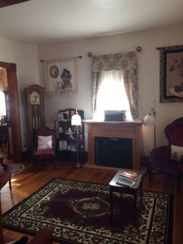 Bed & Breakfast The Silk Pincushion