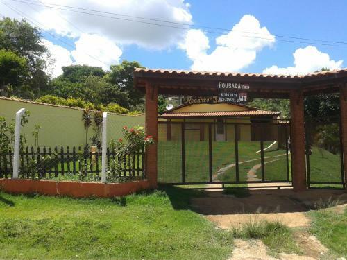 Hostal Pousada Fam�lia Jantonio