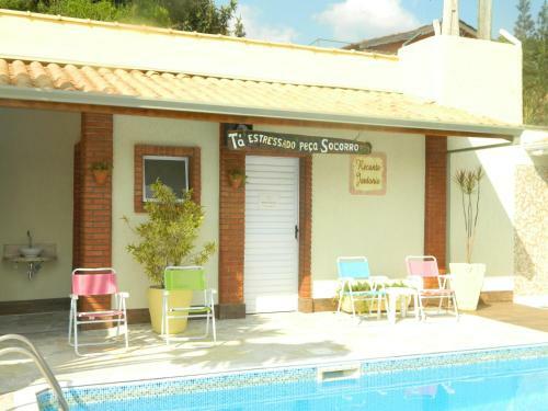 Hostal Pousada Fam�lia Jantonio