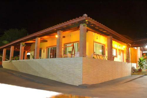 Hostal Pousada Fam�lia Jantonio