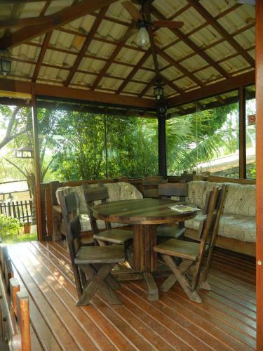 Hostal Pousada Fam�lia Jantonio
