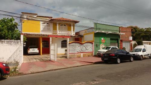Hostal Hotel Pousada Olho D'agua