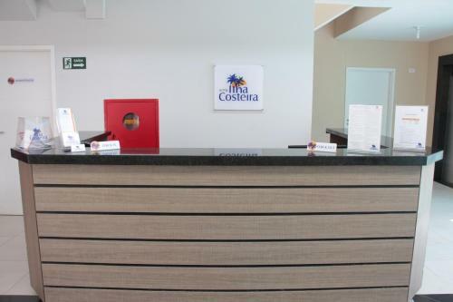 Hotel Ilha Costeira