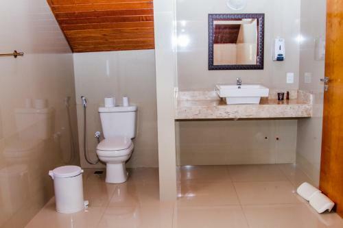 Hostal Pousada Monte Castelo