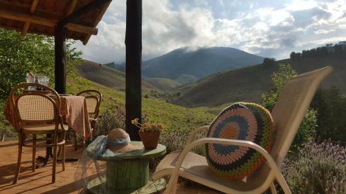Hostal Pousada Vale Monte Azul