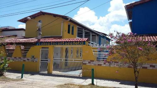Hostal Lagoa Encantada II