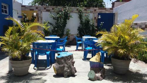 Hostal Lagoa Encantada II