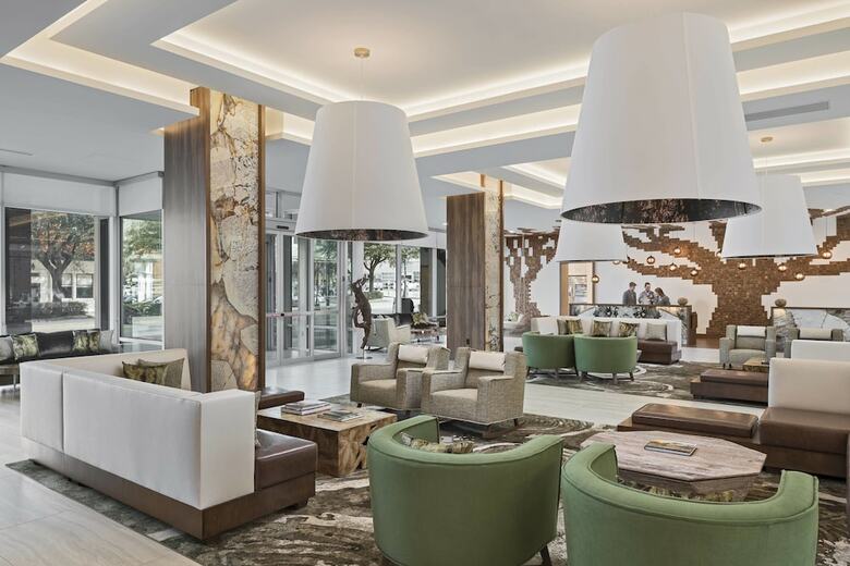 Hotel Springhill Suites By Marriott Greenville Downtown