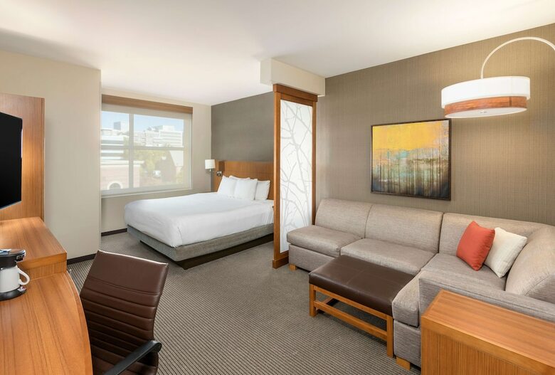 Hotel Hyatt Place Greenville Downtown