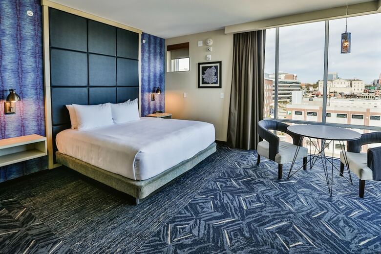 Hotel Hyatt Place Greenville Downtown
