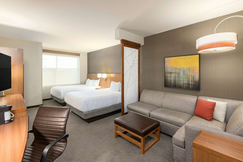 Hotel Hyatt Place Greenville Downtown