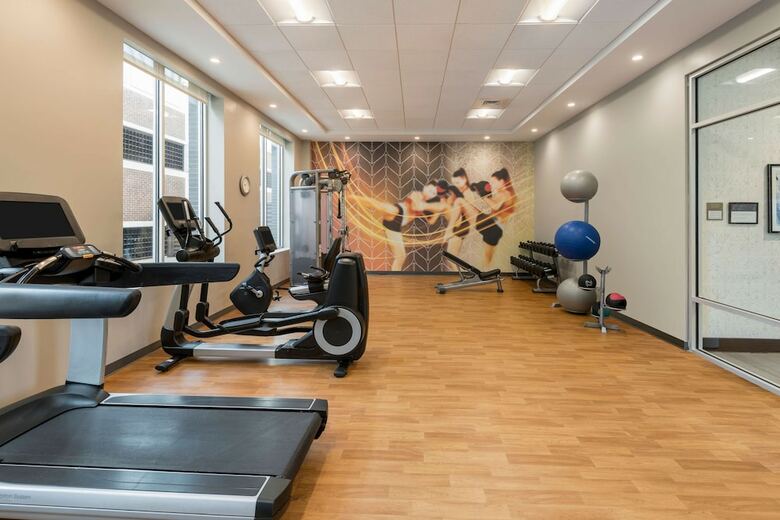 Hotel Hyatt Place Greenville Downtown
