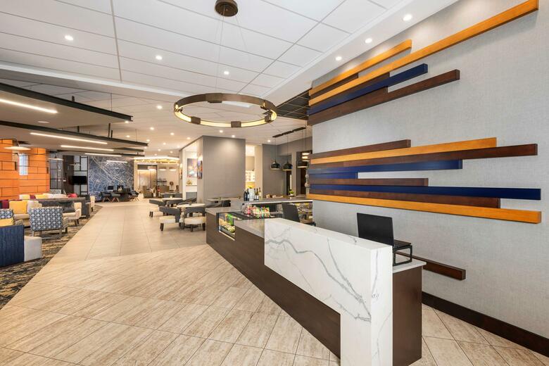 Hotel Hyatt Place Greenville Downtown