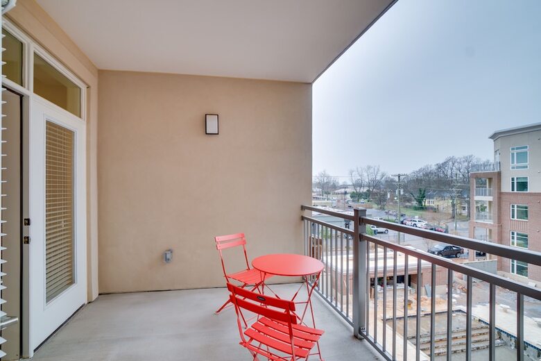 Hotel Kasa Greenville Apartments