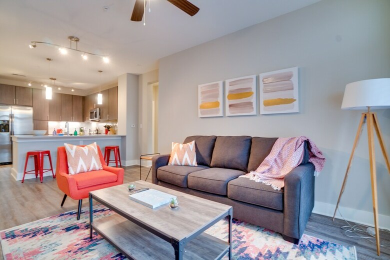 Hotel Kasa Greenville Apartments