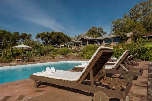Hostal Estalagem E Restaurante La Hacienda