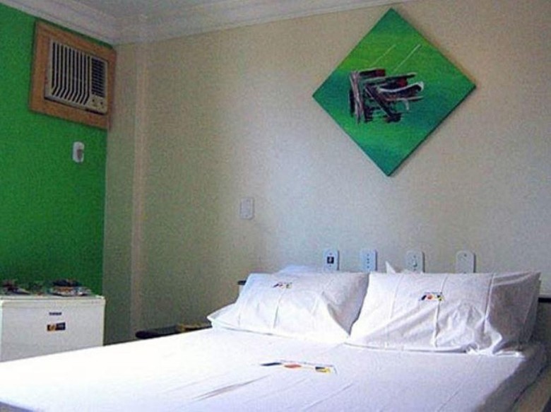 Hotel Piramide - Iguatemi