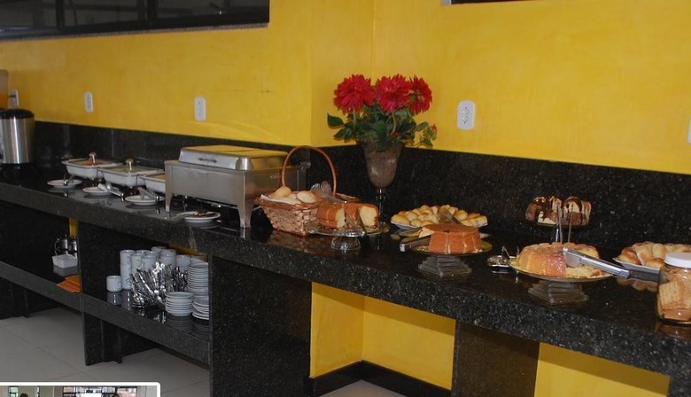 Hotel Piramide - Iguatemi