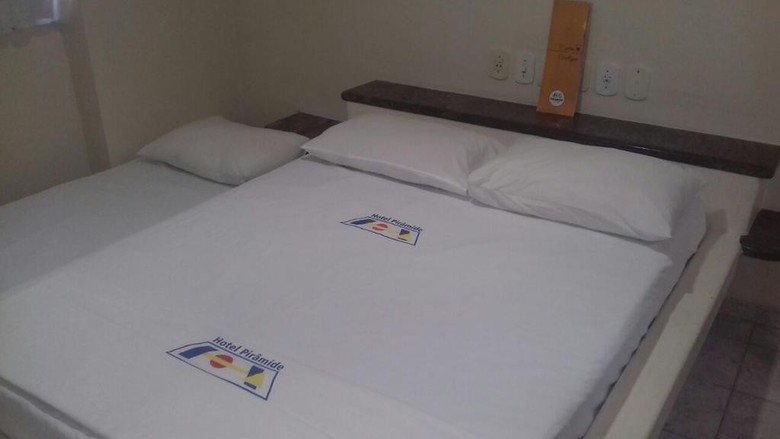 Hotel Piramide - Paulo VI