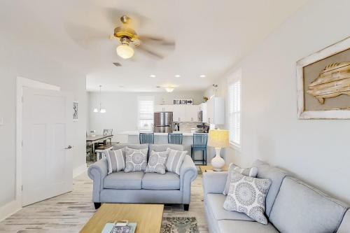 Barefoot Cottages #b10