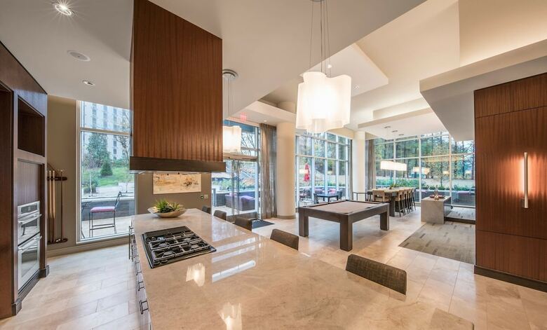 Apartamento National At Tysons Corner