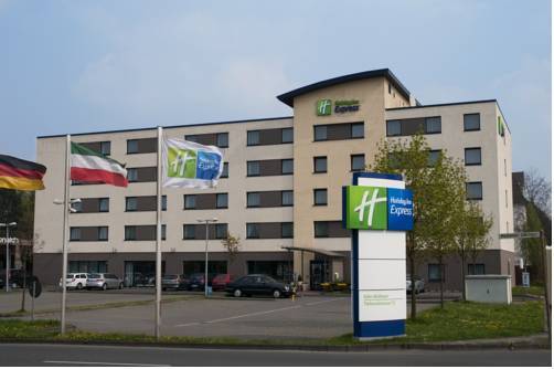Hotel Holiday Inn Express Cologne Muelheim