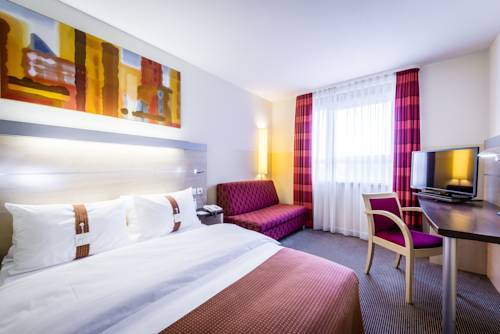 Hotel Holiday Inn Express Cologne Muelheim