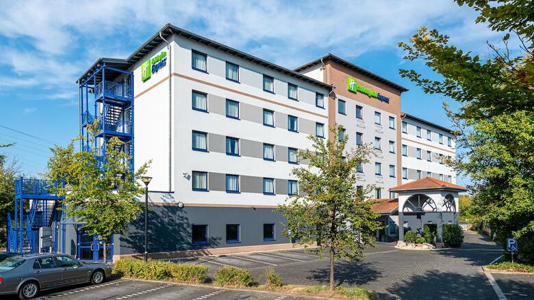 Hotel Holiday Inn Express Cologne Troisdorf