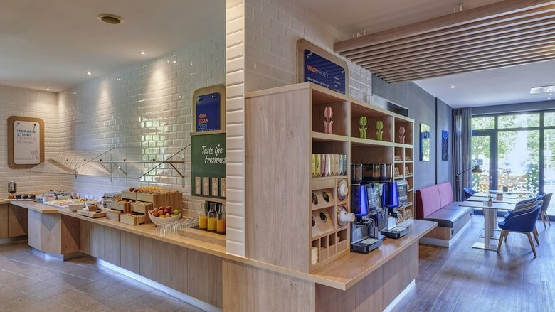 Hotel Holiday Inn Express Dortmund