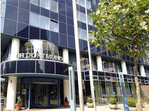 Hotel NH Dortmund