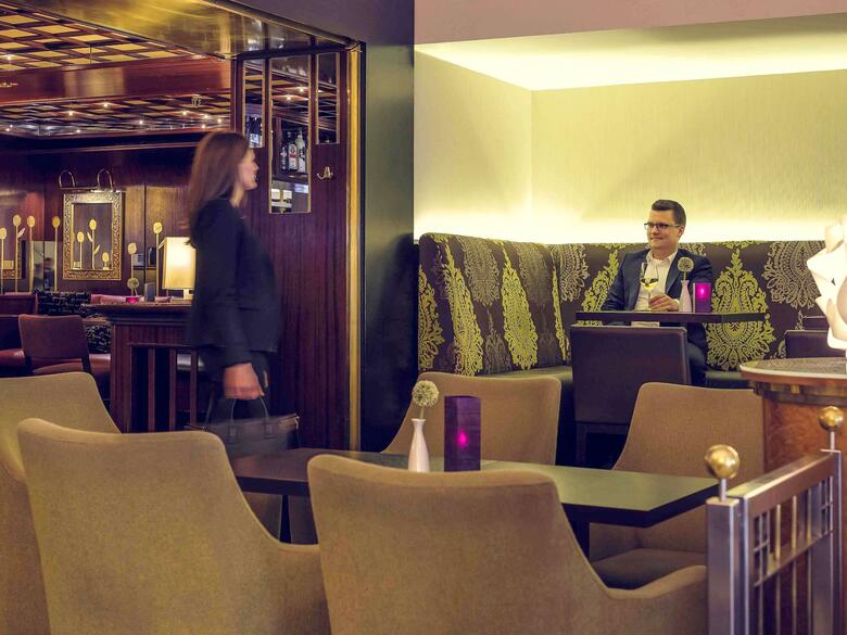 Mercure Hotel Dortmund Centrum