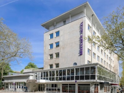 Mercure Hotel Dortmund Centrum