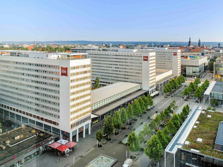 Hotel Ibis Dresden Zentrum