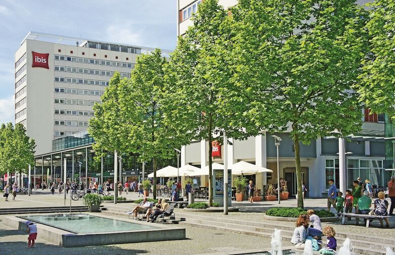 Hotel Ibis Dresden Zentrum