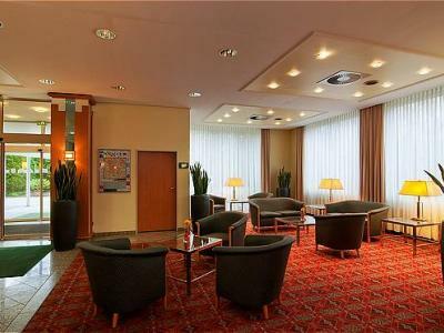 Hotel Holiday Inn Dusseldorf Neuss