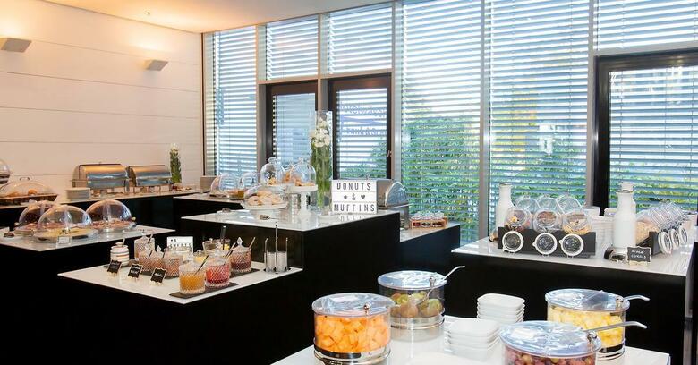 Hotel Innside By Meli� D�sseldorf Seestern