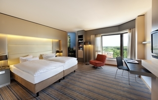 Hotel Swissotel Duesseldorf Neuss
