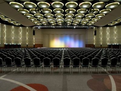 Hotel Swissotel Duesseldorf Neuss