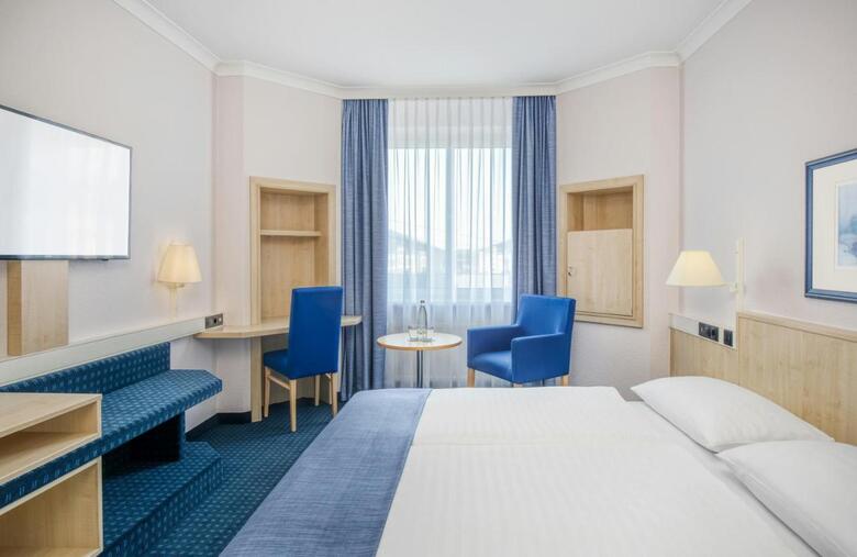 Intercityhotel Erfurt