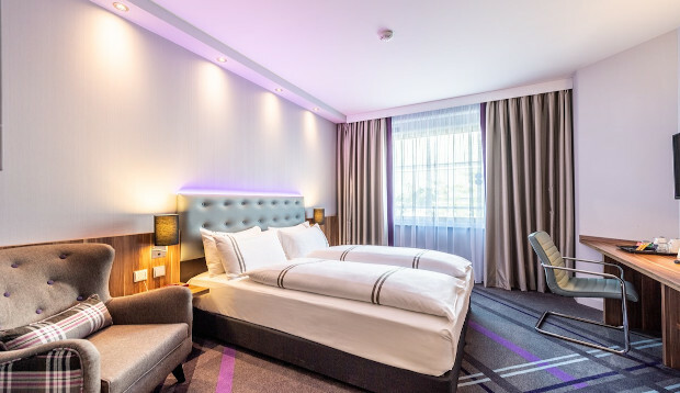Premier Inn Essen City Limbecker Platz Hotel
