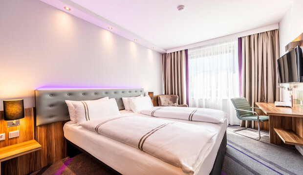 Premier Inn Essen City Limbecker Platz Hotel