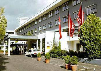 Intercityhotel Frankfurt Airport