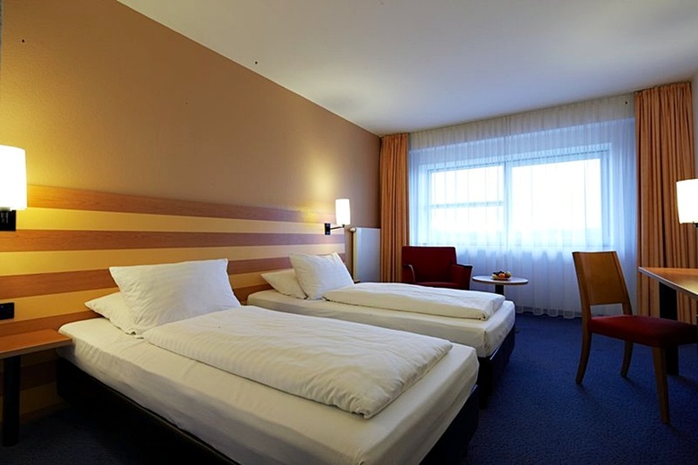 Intercityhotel Frankfurt Airport