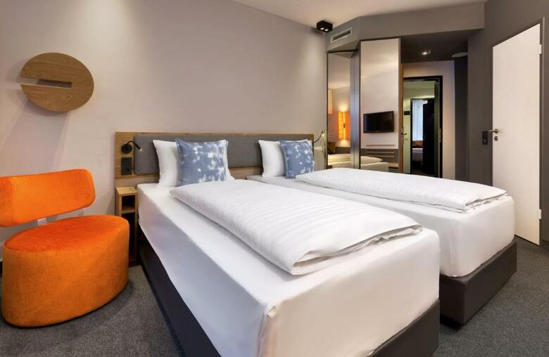 Flemings Hotel Frankfurt-central