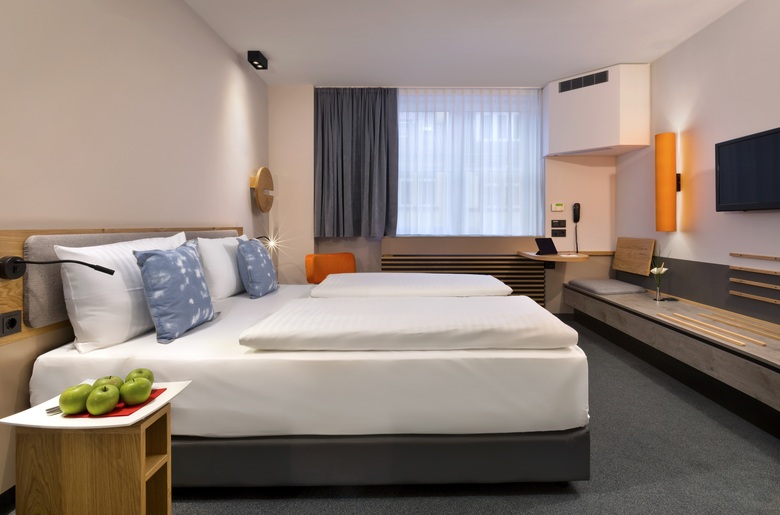 Flemings Hotel Frankfurt-central