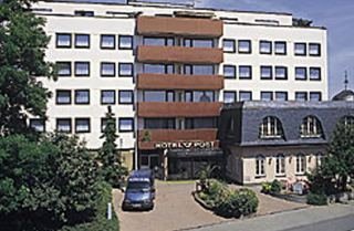 Top Hotel Airport Post(.)