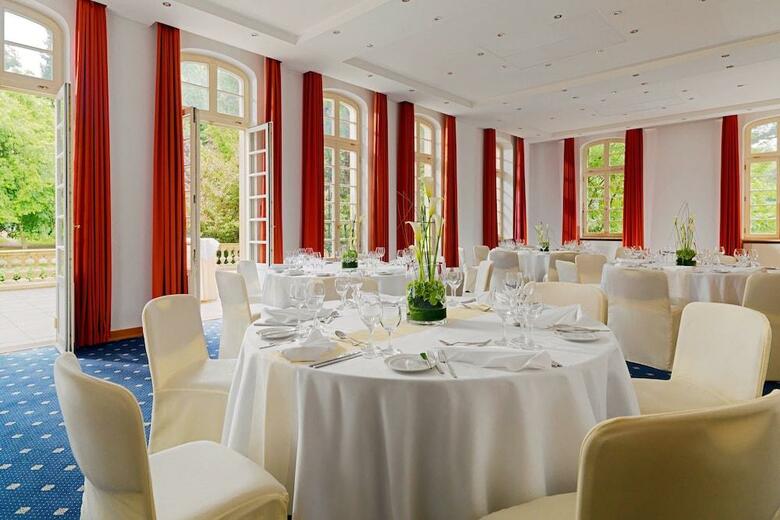 Hotel Sheraton Offenbach