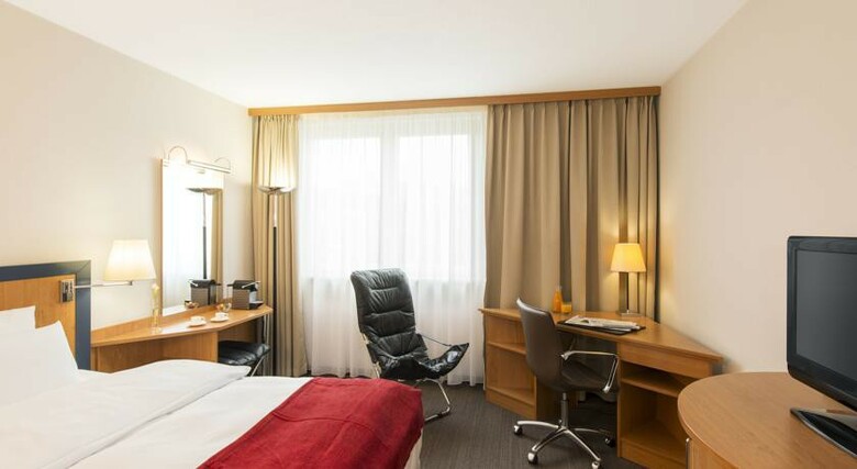 Hotel NH Frankfurt Airport West